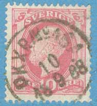 F   45 PKXP No 16 A 10.9 1888