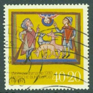 Berlin – M  633 Jul 1980, 1 kpl stpl