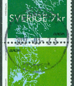 F 2245, 2247 Europa 2001, par stpl ICA BREDBYN 2017-03-23