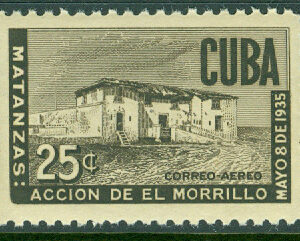 Kuba – M  281 Fort Morillo, 25 C **