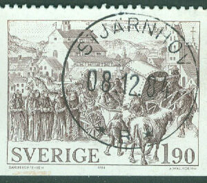 F 1316 Prakt STJÄRNHOV 08.12.84
