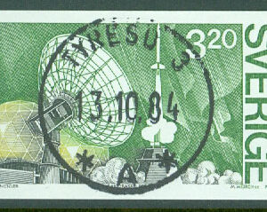 F 1323 Prakt TYRESÖ 3  13.10.84