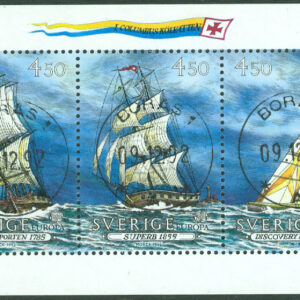 F 1729-1731 HBL Prakt BORÅS 1  09.12.92