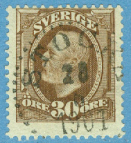 F   58 STOCKA 28.6 1901   X län