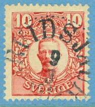 F   82 Nära prakt ARVIDSJAUR 9.7 1912