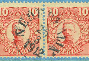 F   82 Par stpl NEDERKALIX 25.3 1912
