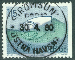F 1117 Prakt STRÖMSUND POB 10 östra havsnäs 30.4.80