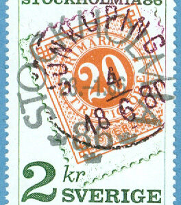 F 1389 Prakt STOCKHOLMIA 23.1.86