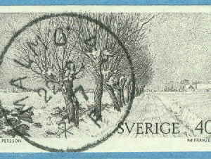 F  818 MALMÖ 4 22.2.77