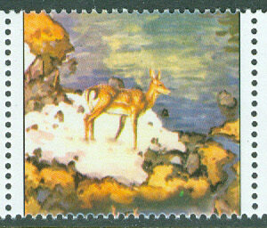 Jugoslavien – M 3116-3119 Förebud om vår, 5-strip kpl **