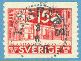 F  242A Nära prakt KILAFORS 8.6 1935