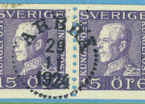 F  175A ARBRÅ 29.11 1924