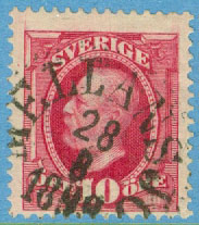 F   54 MELLANSJÖ    X län