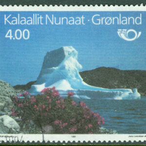 Grönland – F  217 Norden I. Turism, 4.00 kr stpl