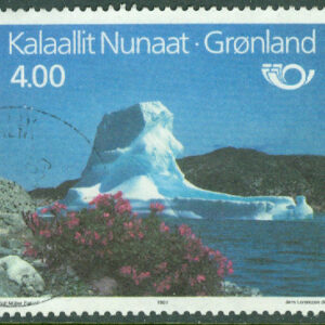 Grönland – F  217 Norden I. Turism, 4.00 kr stpl