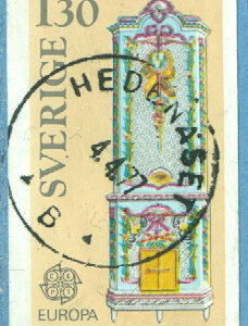 F  961 HEDENÄSET 4.4.77 (BD/Nb)