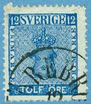 F    9 Vapentyp 12 öre