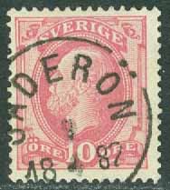 F   45 JÄDERÖN 9.4 1887   (D/Söd)