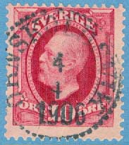 F   54 ÖRNSKÖLDSVIK 4.4 1906    (Y/Å)