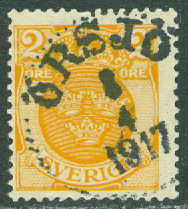F   72 ÖRSJÖ 8.4 1917   (H/Sm)
