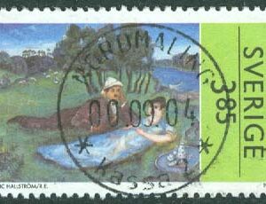 F 1964 Sommar i konsten. Prakt NORDMALING 00.09.04  (AC/Å)