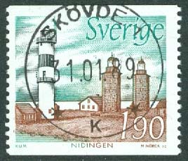 F 1537 Fyrar. Prakt SKÖVDE 1  31.01.89  (R/Vg)