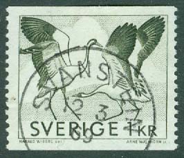 F  621 Trandans, stpl SVANSTEIN 12.3.69  (BD/Nb)