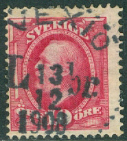 F   54 VEXIÖ Lbr 13.12 1908  (G/Sm)