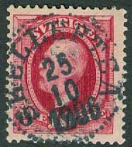 F   54 SKELLEFTEÅ 25.10 1906  (AC/Vb)