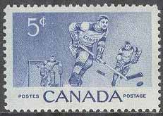 Kanada – M  308 Sport – Ishockey, 1 kpl **