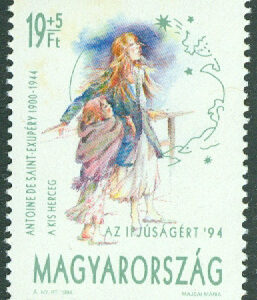 Ungern – M 4286 För ungdom, 1 kpl **