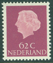 Nederländerna – M  721 Drottning Juliana, 62 C **
