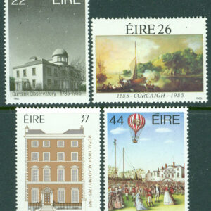 Irland – M  555-558 Jubileumsmärken, 4 kpl **