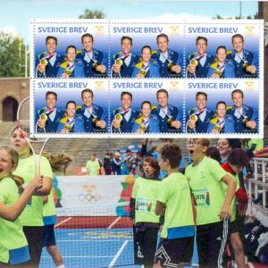 Olympiadagen – Souvenirark