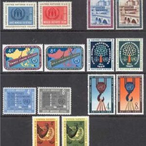 FN New York – M   82-93 7 kompletta serier**