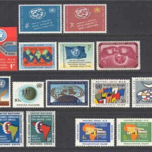 FN New York – M   96-110 4 kompletta serier**
