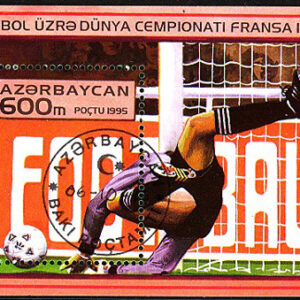 Azerbajdzjan – M BL  17 VM i Fotboll i Frankrike 1998, Block stpl