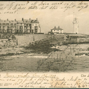England – Vykort – Fyrar – Hartlepool