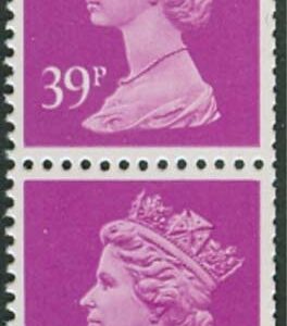 England – M 1362 par Drottning Elisabeth II, par kpl **