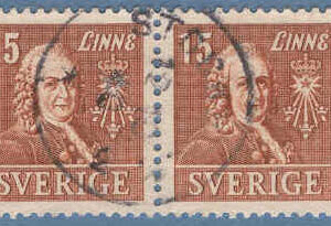 F  321BB. Stpl STOCKHOLM 12.10.40