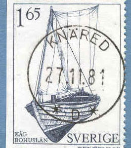 F 1169. Prakt KNÄRED 27.11.81