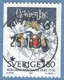 F 1267. Prakt KNÄRED 25.10.83