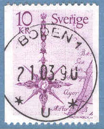 F 1054. Prakt BODEN 21.03.90