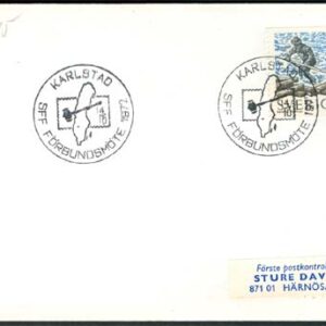 Karlstad 14/10-72 SFF Förbundsmöte 1972