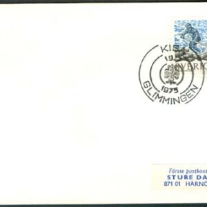 Kisa 19/7-73 Glimmingen