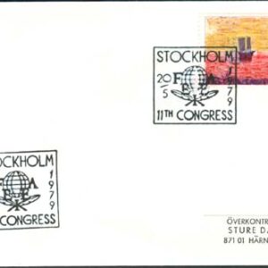 Stockholm 20/5-79 FAEEI 11TH Congress