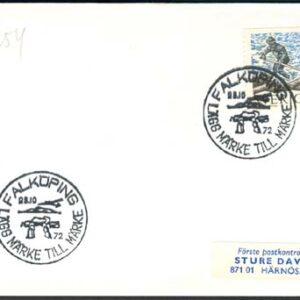 Falköping 28/10-72 Lägg Märke Till Märke