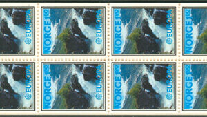 Norge – Häfte H  46 Europa CEPT 1977 10 frimärken **