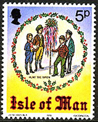 Isle of Man – M  137 Jul 1978, 1 kpl **