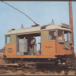 Järnväg – Orange Empire Trolley Museum